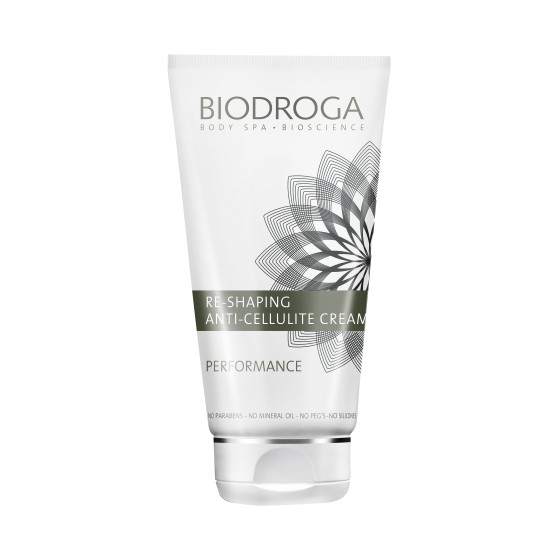 BIODROGA BODY SPA PERFORMANCE Anticelulitidní tělový krém s formující účinkem 150 ml