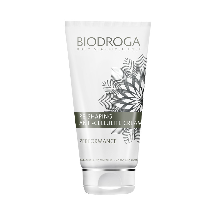Tělový krém Anticelulitidní s formujícím účinkem 150ml BIODROGA BODY SPA PERFORMANCE