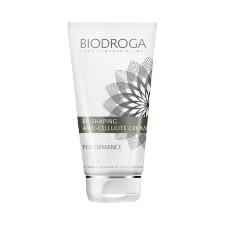 BIODROGA BODY SPA PERFORMANCE Anticelulitidní tělový krém s formující účinkem 150 ml