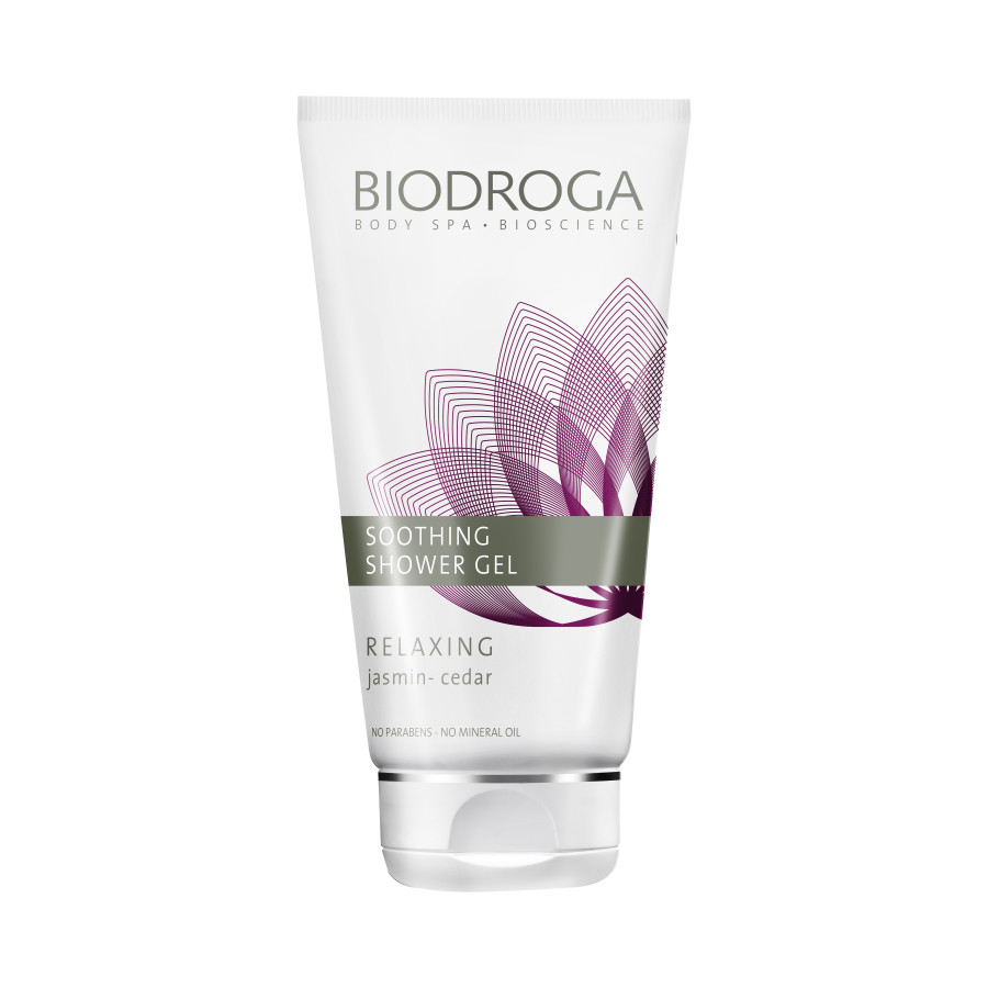 Zklidňující sprchový gel 150 ml BIODROGA BIODROGA BODY SPA RELAXING