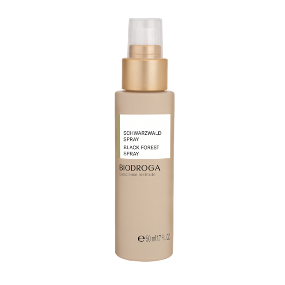 Revitalizující sprej na obličej i tělo Schwarzwald BIODROGA 50ML