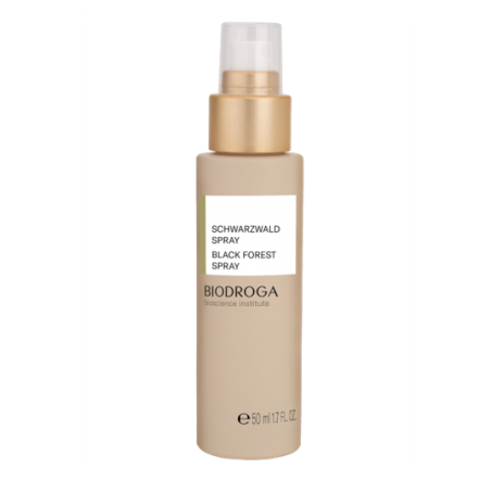 Revitalizující sprej na obličej i tělo Schwarzwald BIODROGA 50ML