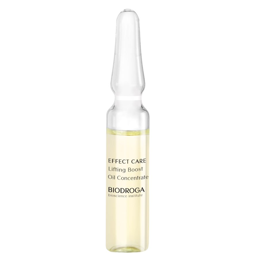 Liftingový posilující koncentrát s olejem 3 x 2ml BIODROGA