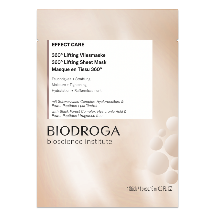 360° Liftingová textilní maska