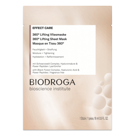 360° Liftingová textilní maska