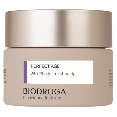 Perfect Age 24hodinový krém pro suchou pleť 50ml BIODROGA