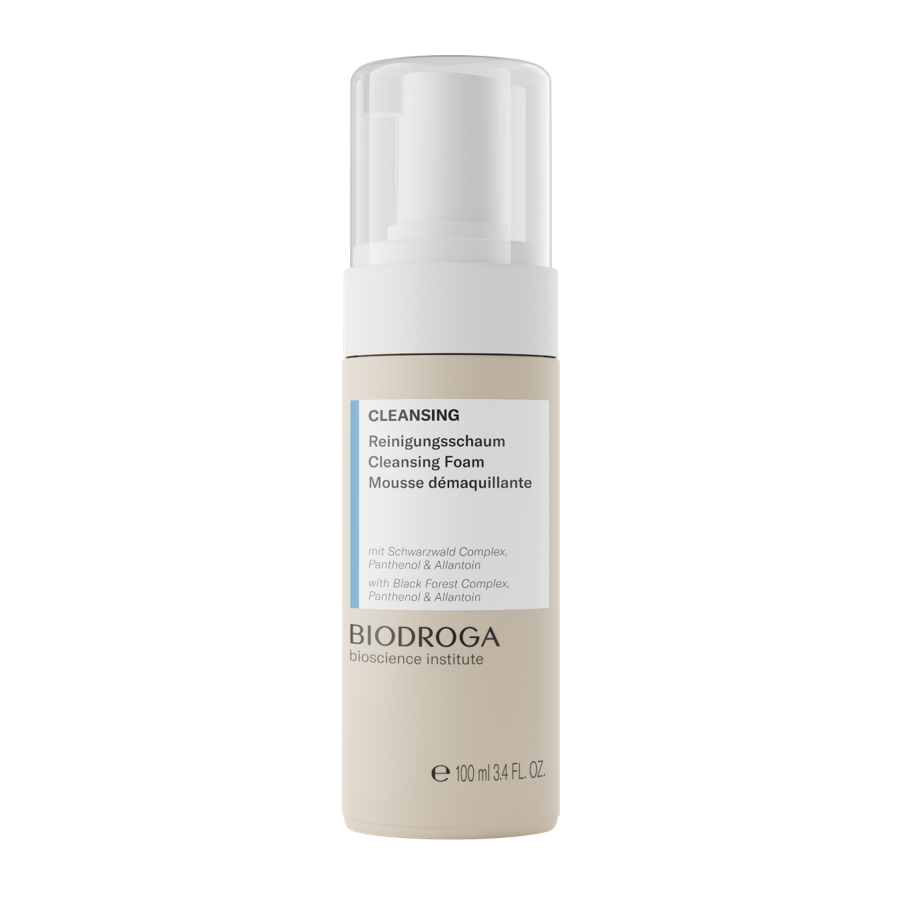 Čisticí pěna 100ml BIODROGA
