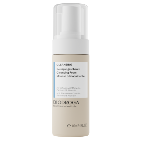 Čisticí pěna 100ml BIODROGA