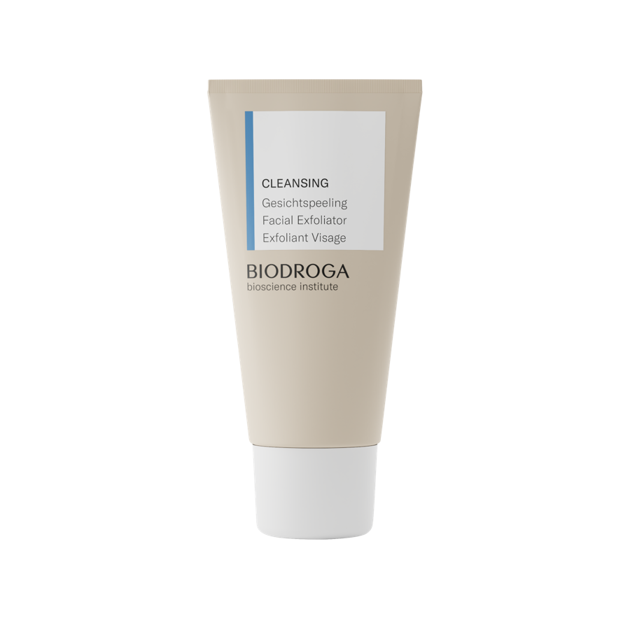 Pleťový peeling/exfoliátor 50ml BIODROGA