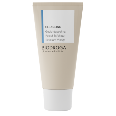Pleťový peeling/exfoliátor 50ml BIODROGA