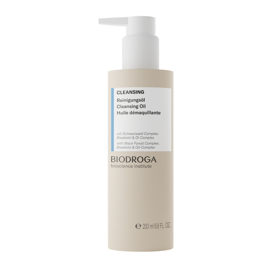 Čisticí olej 200ml BIODROGA Čisticí olej 200ml BIODROGA