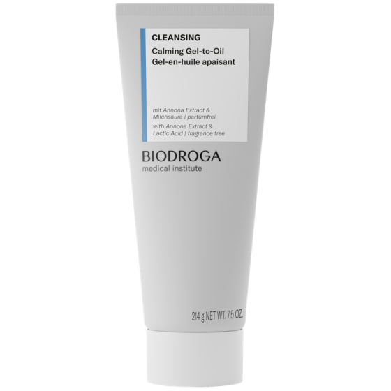 Zklidňující gel-olej 200ml BIODROGA