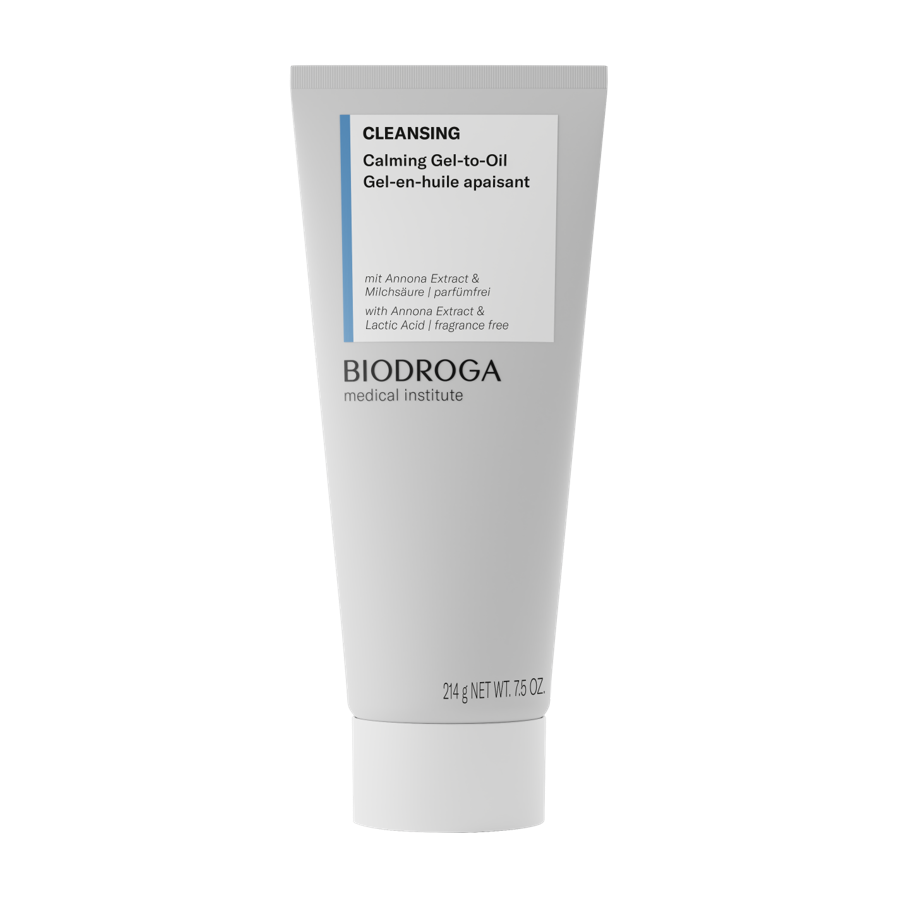 Zklidňující gel-olej 200ml BIODROGA