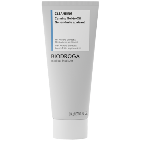 Zklidňující gel-olej 200ml BIODROGA