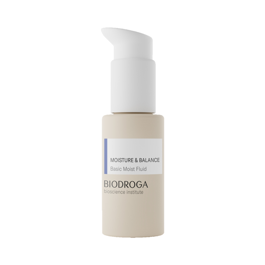Basic Moist fluid 30ml BIODROGA