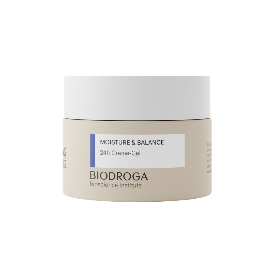 24hodinový hydratační krém gel 50ml BIODROGA