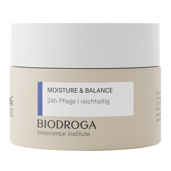 24hodinový hydratační krém pro suchou pleť 50ml BIODROGA