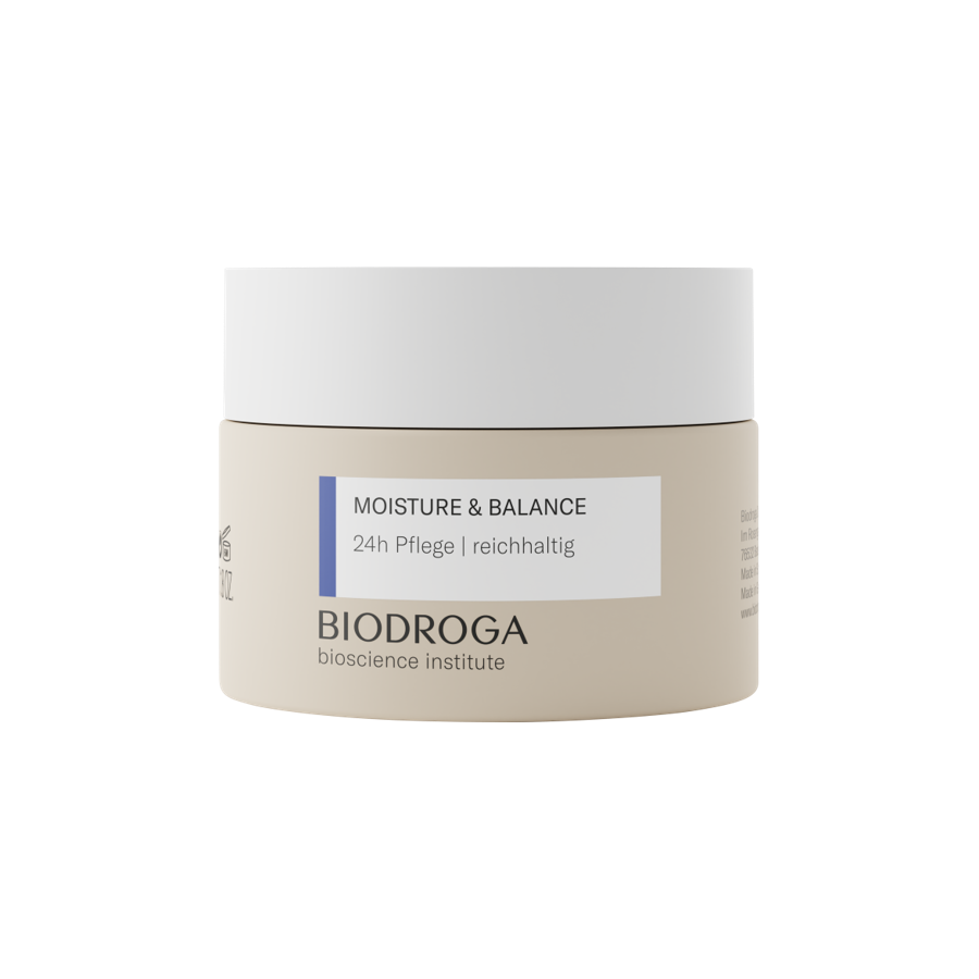 24hodinový hydratační krém pro suchou pleť 50ml BIODROGA
