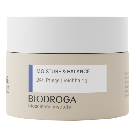 24hodinový hydratační krém pro suchou pleť 50ml BIODROGA