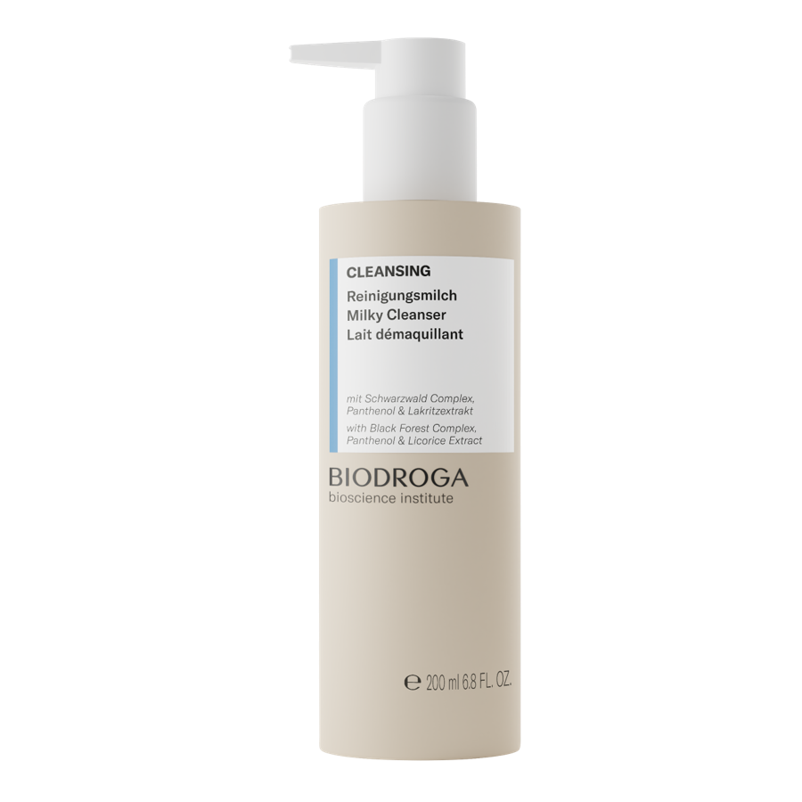 Čisticí mléko 200 ml BIODROGA