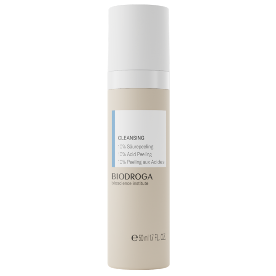 10% kyselinový peeling 50 ml BIODROGA
