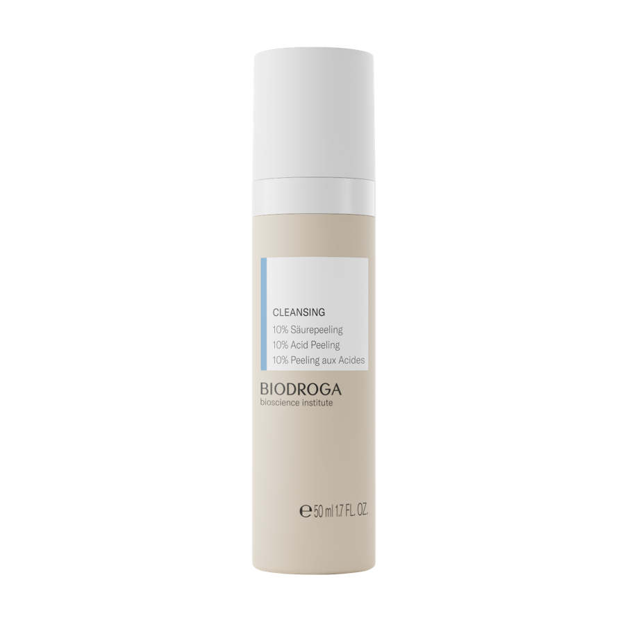 10% kyselinový peeling 50 ml BIODROGA