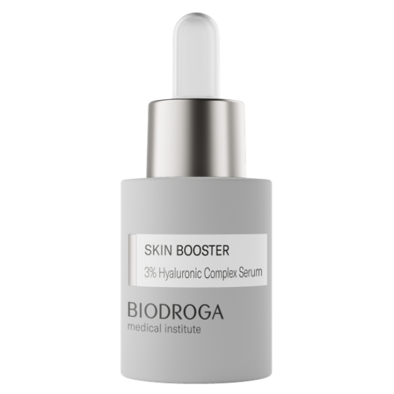 3% Hyaluron Complex sérum 15 ml BIODROGA