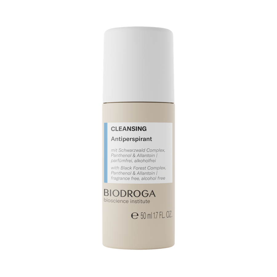Antiperspirant 50ml BIODROGA