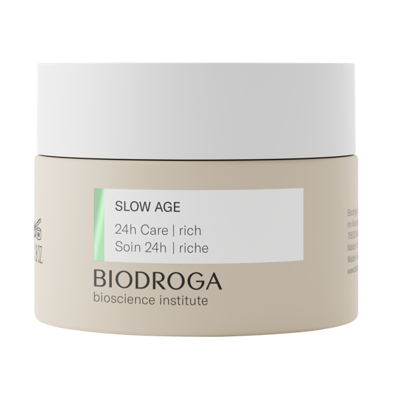 Slow Age 24hodinový krém pro suchou pleť 50ml BIODROGA