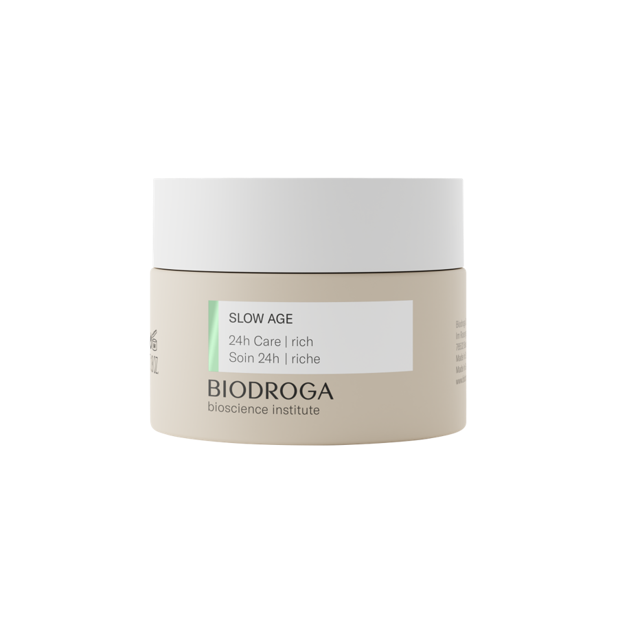 Slow Age 24hodinový krém pro suchou pleť 50ml BIODROGA