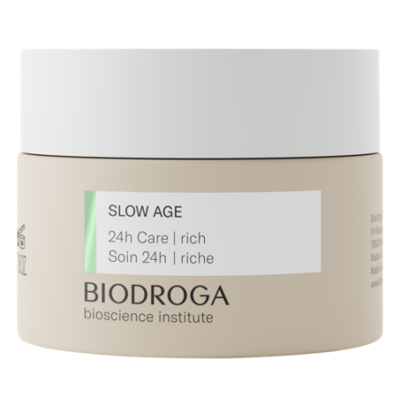 Slow Age 24hodinový krém pro suchou pleť 50ml BIODROGA