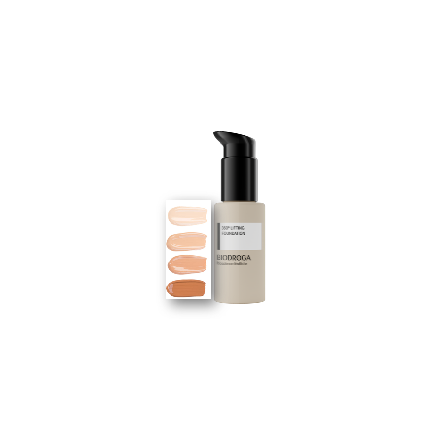 360° Lifting Foundation SPF 15 - 01 Porcelain 30ml BIODROGA