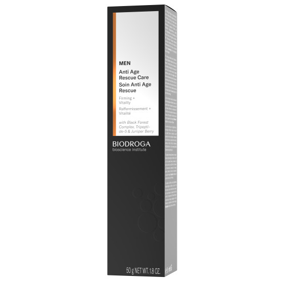 Men Anti Age Rescue péče 50ml BIODROGA