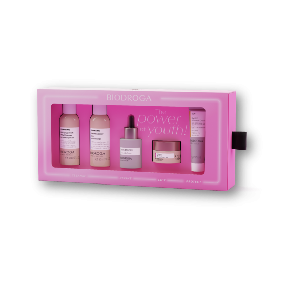 Anti Age Starter Set 2x50ml 3x15ml BIODROGA