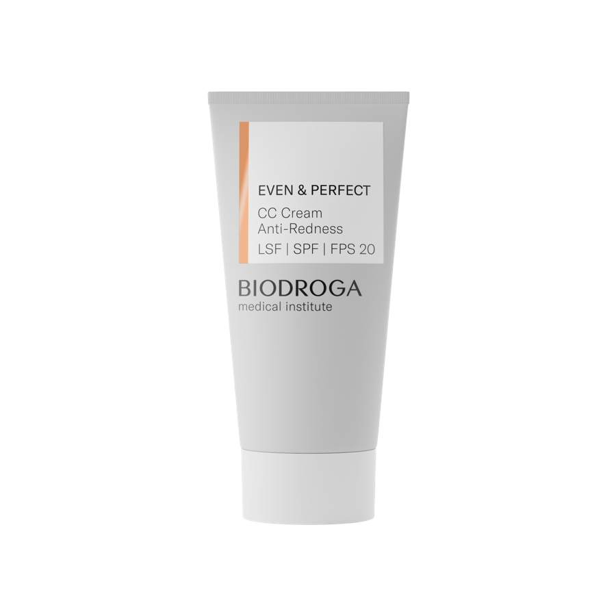 CC krém ke korekci zarudnutí SPF 20 30ml BIODROGA