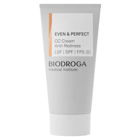 CC krém ke korekci zarudnutí SPF 20 30ml BIODROGA