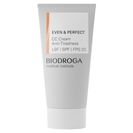 CC krém ke korekci únavy SPF 20 30ml BIODROGA