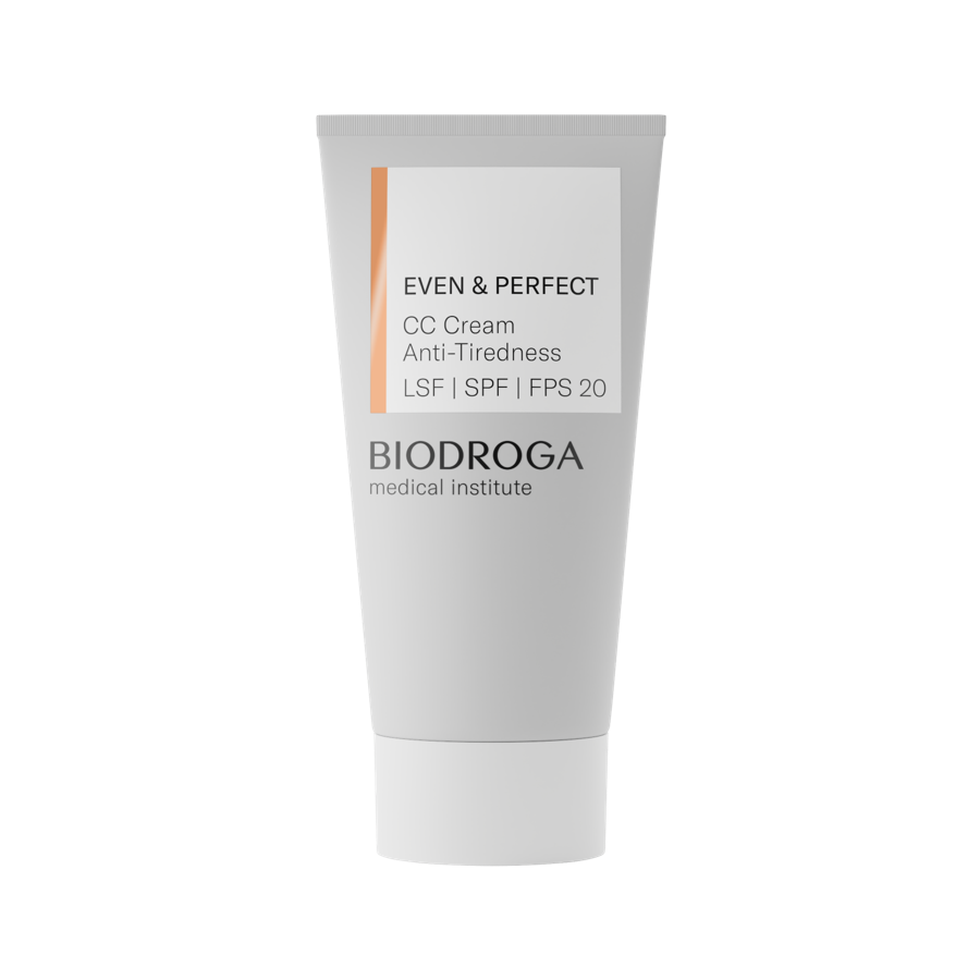 CC krém ke korekci únavy SPF 20 30ml BIODROGA
