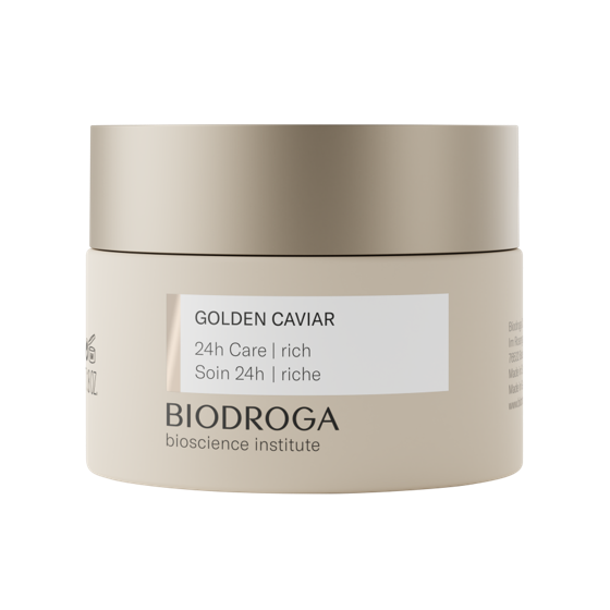 Golden Caviar 24hodinový krém pro suchou pleť 50ml BIODROGA