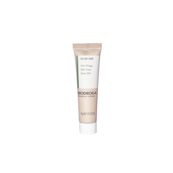 Slow Age 24hodinový krém 15ml cestovní balení BIODROGA