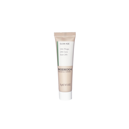 Slow Age 24hodinový krém 15ml cestovní balení BIODROGA