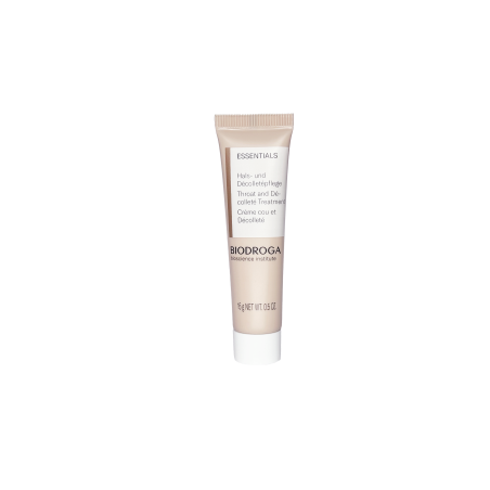 Krém na krk a dekolt 15ml cestovní balení BIODROGA