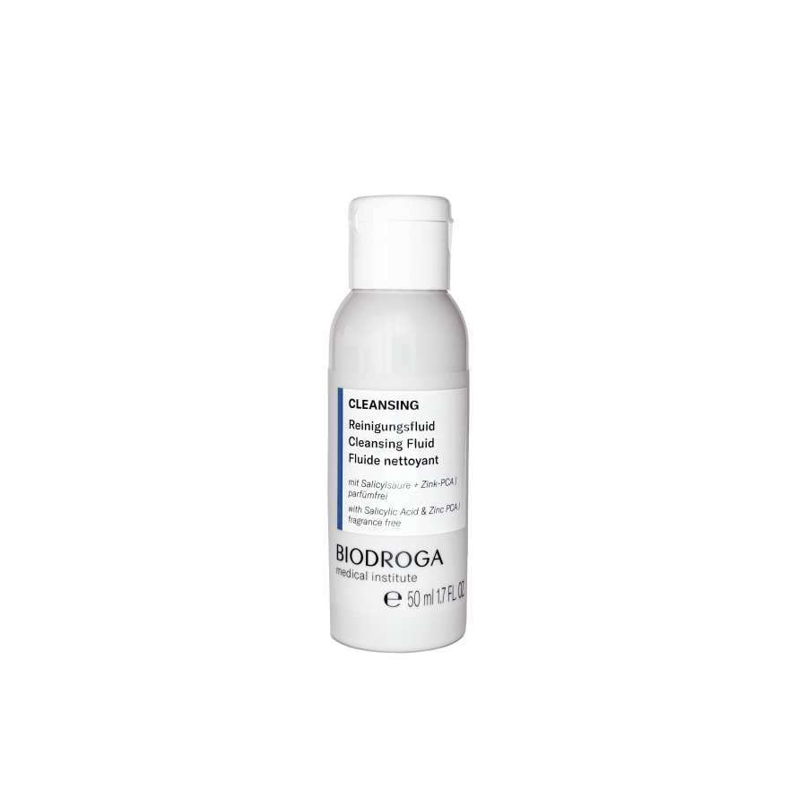 Čisticí fluid 30ml cestovní balení BIODROGA