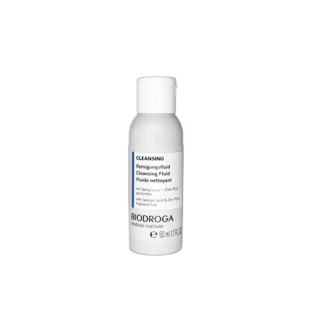 Čisticí fluid 30ml cestovní balení BIODROGA