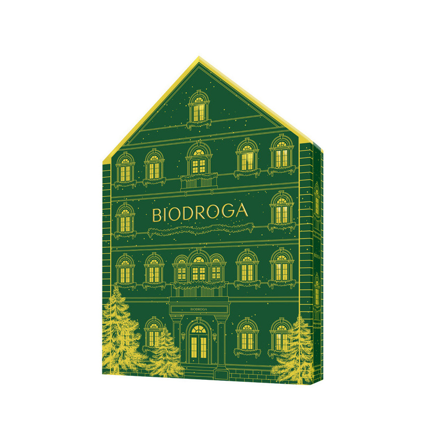 ADVENTNÍ KALENDÁŘ 2025 129ml BIODROGA