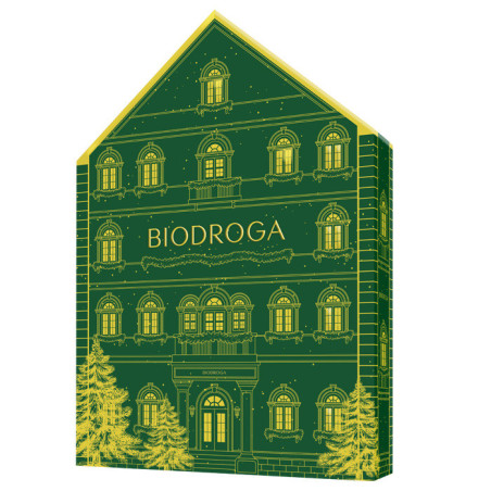 ADVENTNÍ KALENDÁŘ 2025 129ml BIODROGA