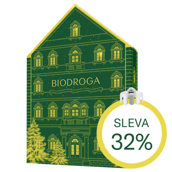 ADVENTNÍ KALENDÁŘ 2025 129ml BIODROGA