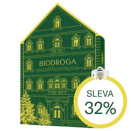 ADVENTNÍ KALENDÁŘ 2025 129ml BIODROGA