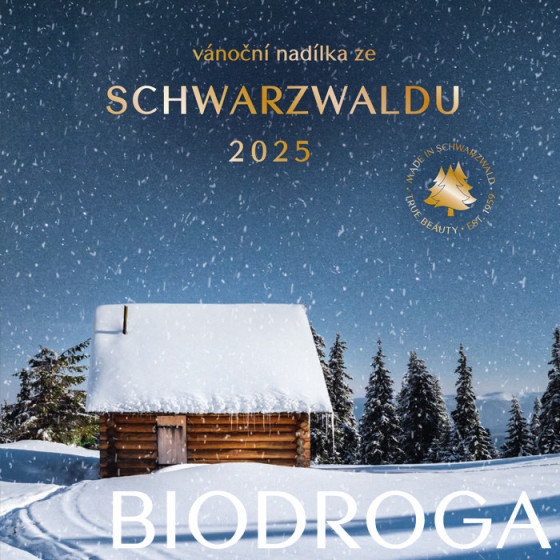 ADVENTNÍ KALENDÁŘ 2025 129ml BIODROGA