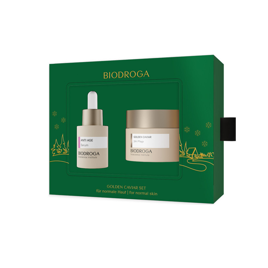 GOLDEN CAVIAR SET II. 65ml BIODROGA